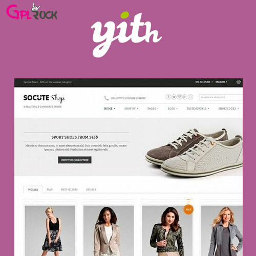 YITH Socute | Multi-Purpose E-Commerce Theme